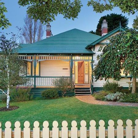 Melbourne House B&B Buitenkant foto