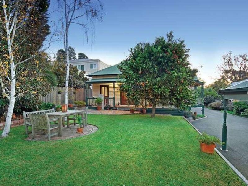 Melbourne House B&B Buitenkant foto